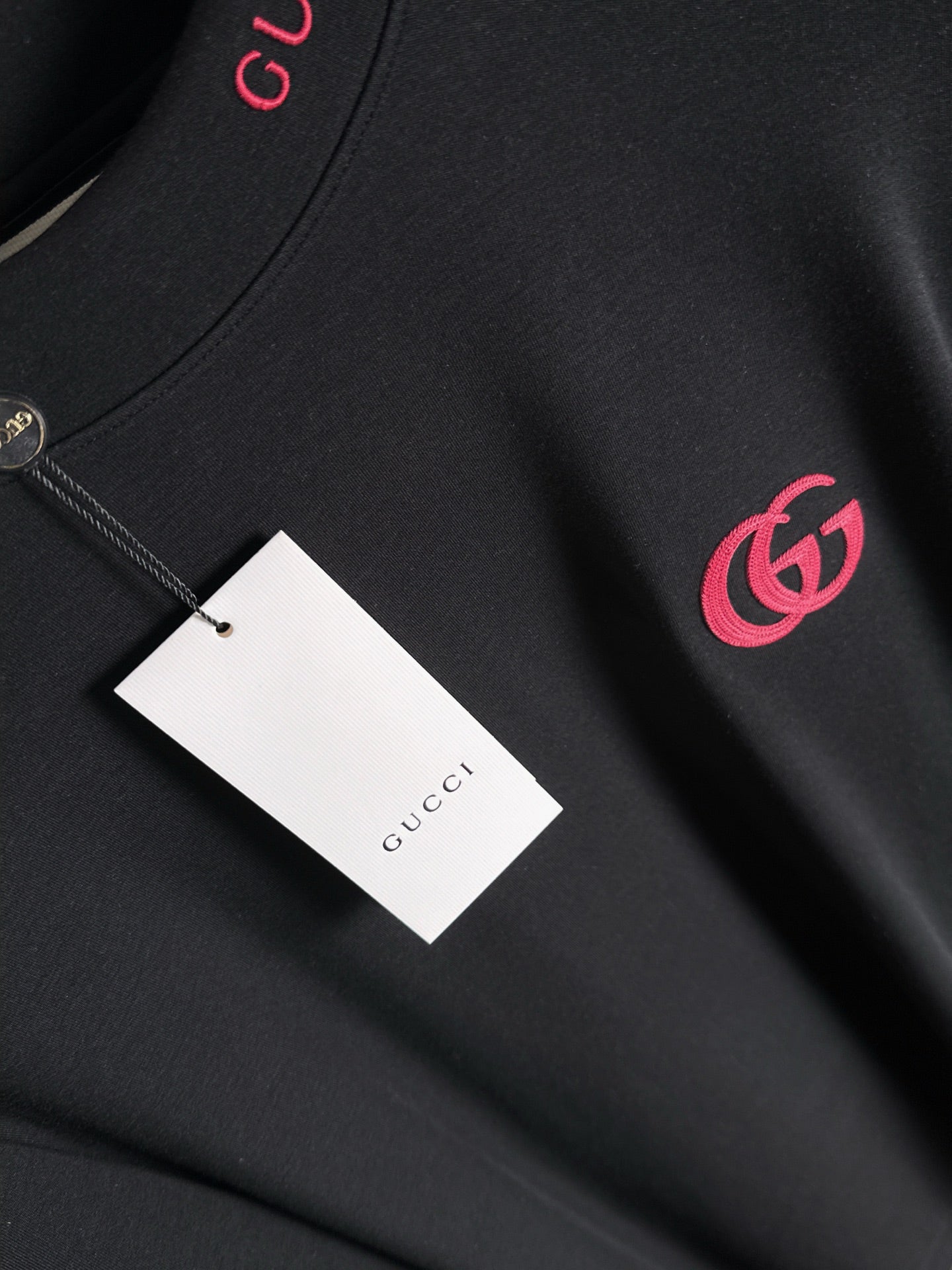 Gucci Long Sleeve T-Shirt – 2025FW