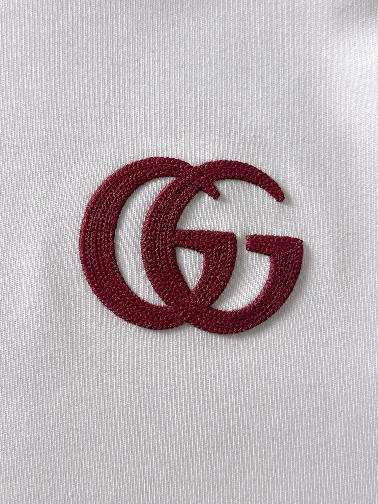 Gucci Long Sleeve T-Shirt – 2025FW