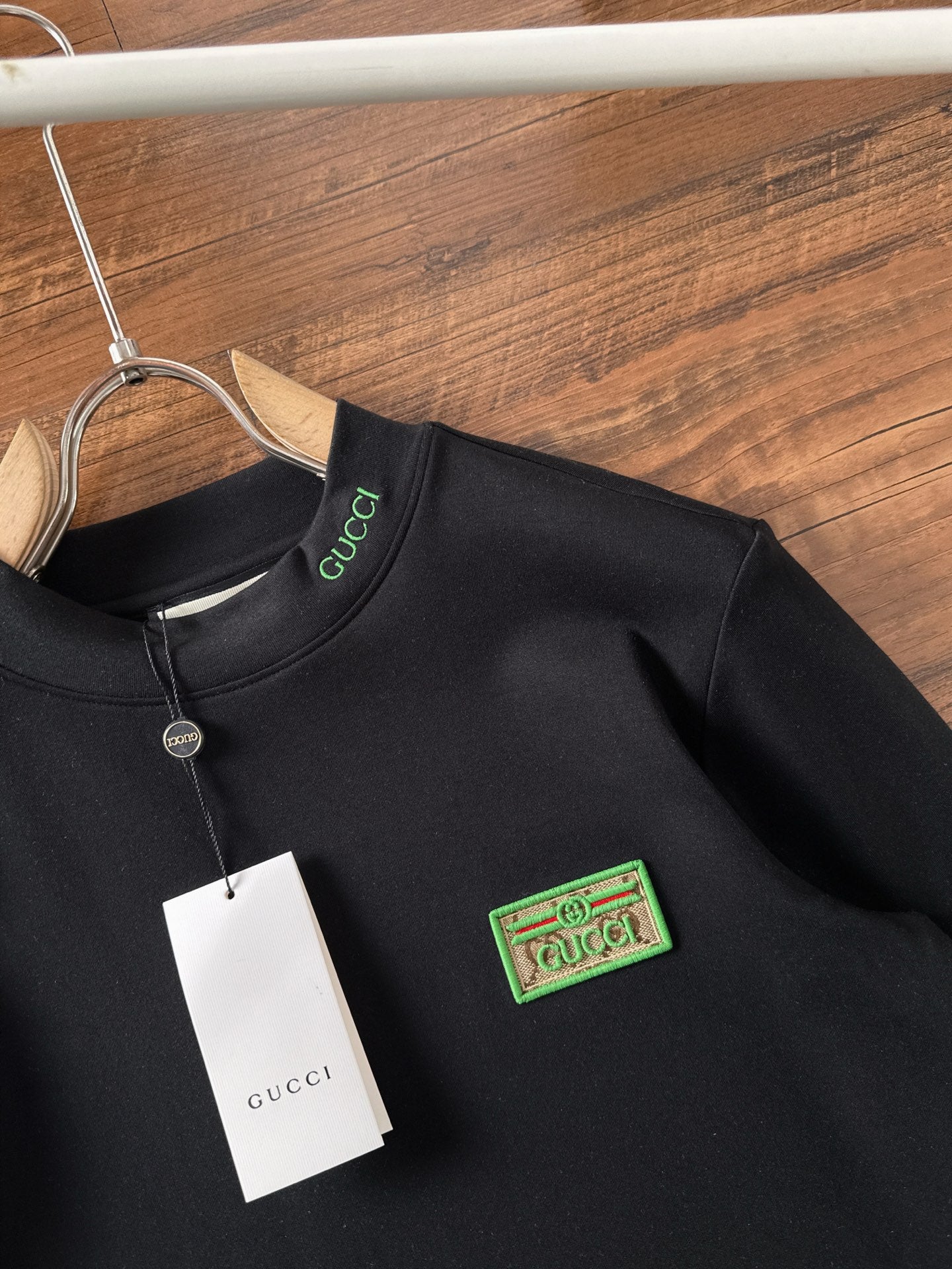 Gucci Long Sleeve T-Shirt – 2025FW