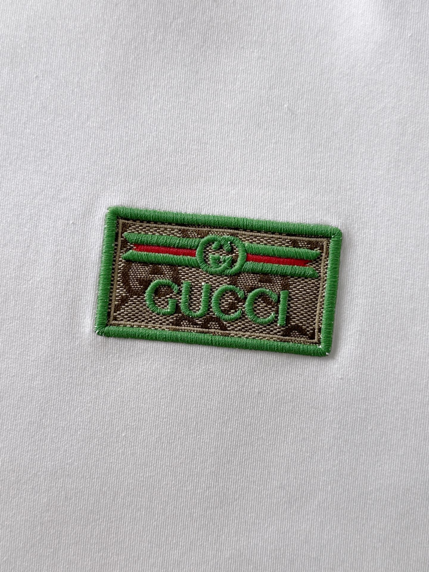 Gucci Long Sleeve T-Shirt – 2025FW