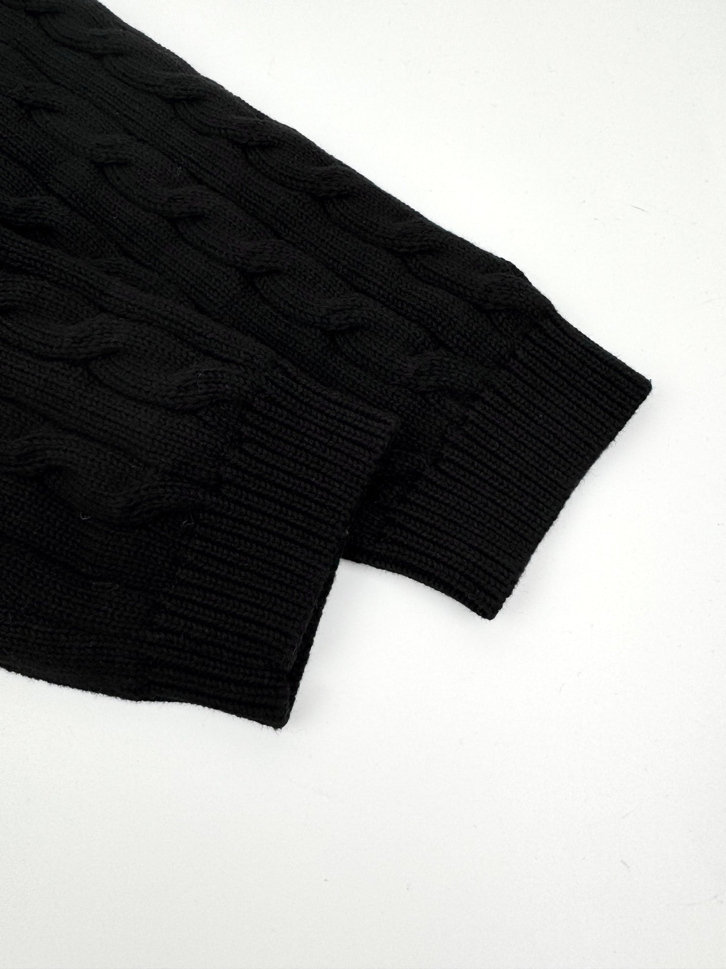 Loewe Anagram Embroidered Cotton Cardigan