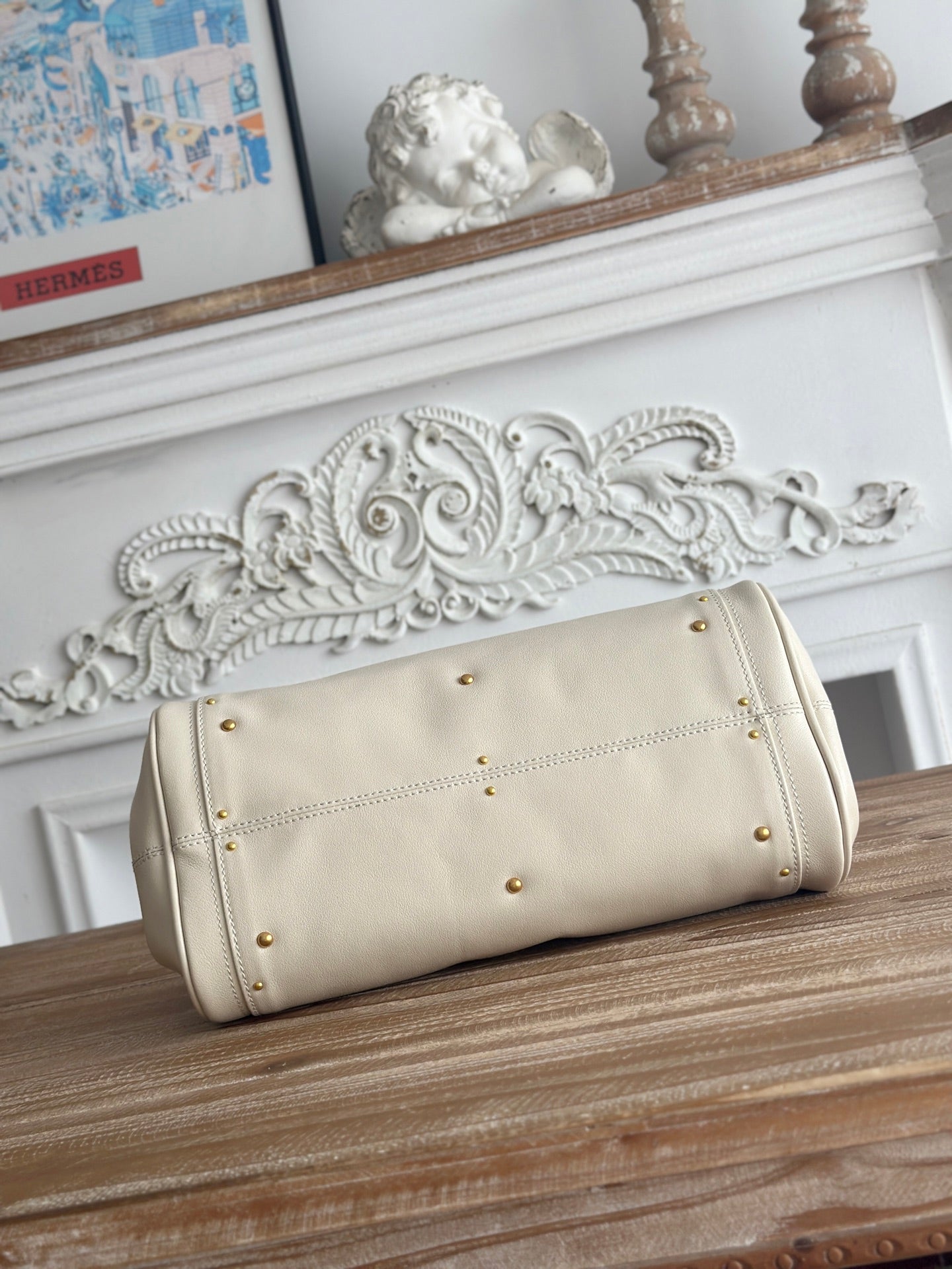 Chloé Paddington Padlock Satchel