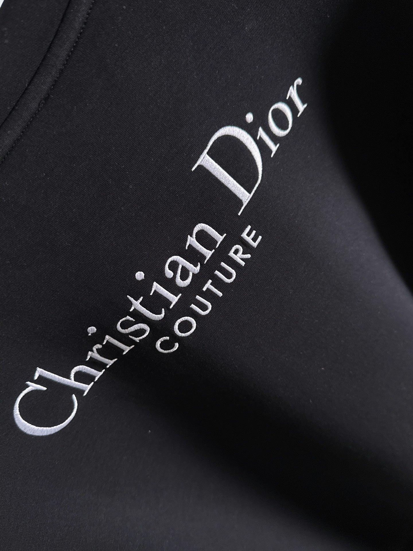 Dior Air Layer Crewneck Sweatshirt – 2025FW