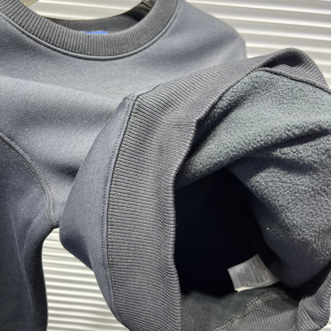 Ralph Lauren Classic Embroidered Logo Sweatshirt – Kids Collection