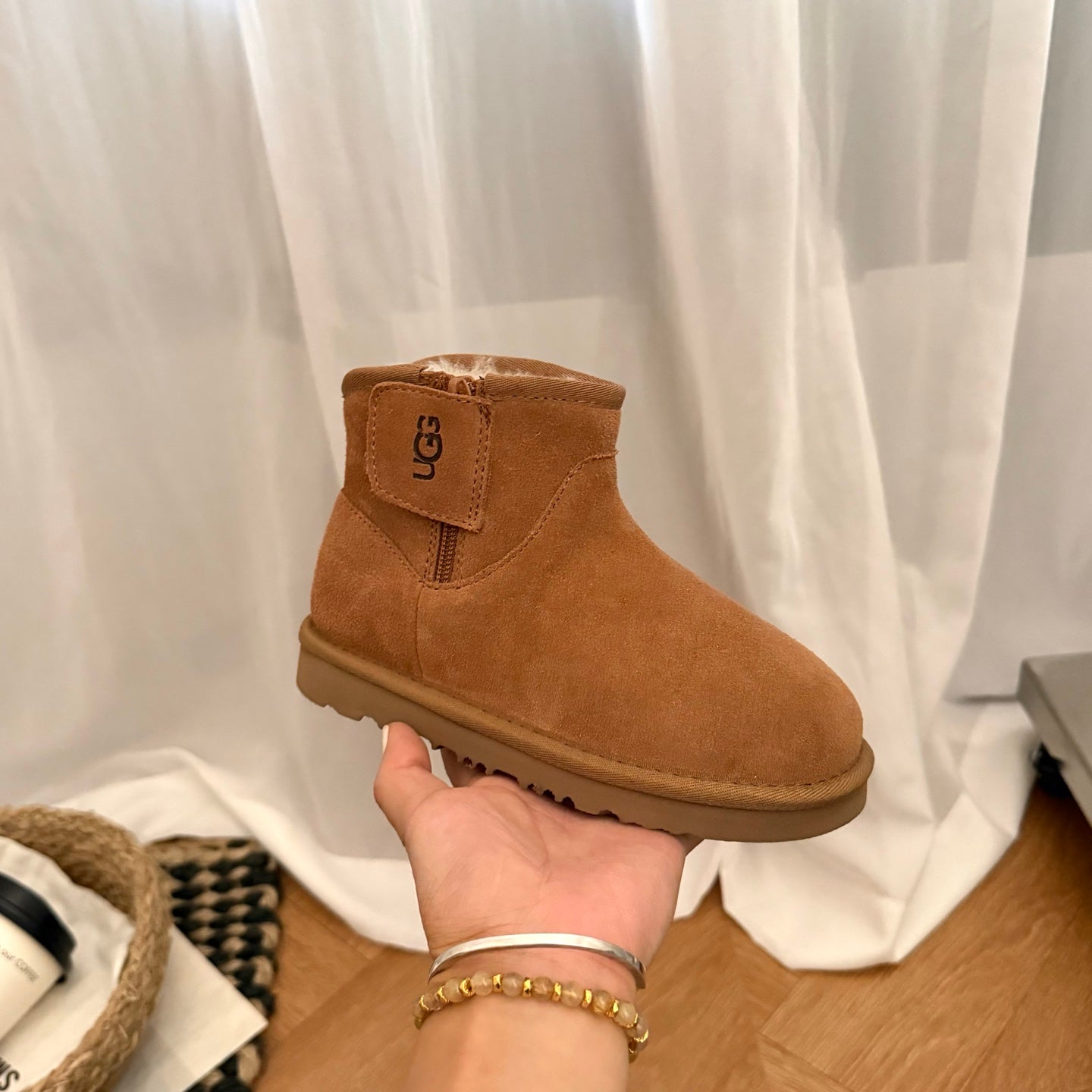 UGG Kids Small Ear Chelsea Boots – Kids Collection