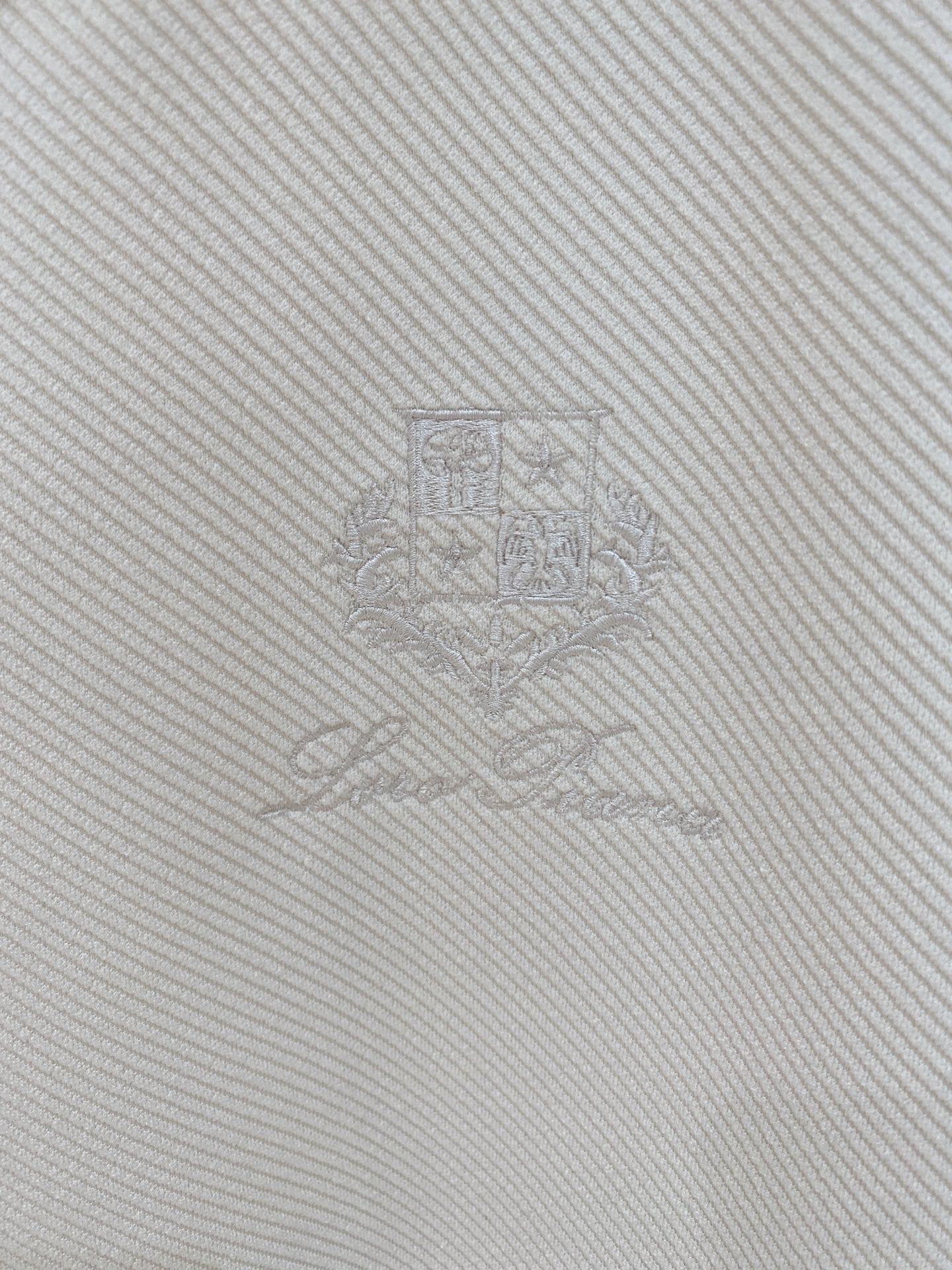 Loro Piana Men's Casual Jacket – Spring/Summer Collection – 2025SS
