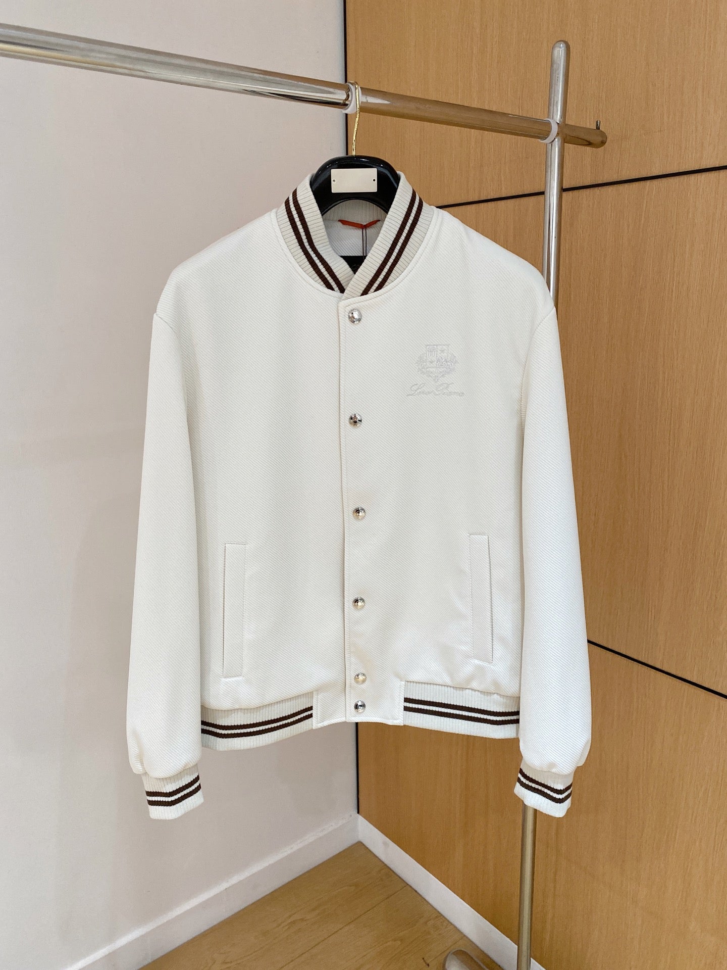 Loro Piana Men's Casual Jacket – Spring/Summer Collection – 2025SS