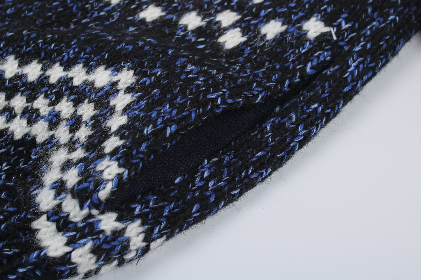 Louis Vuitton Mohair Knit Zipper Cardigan – 25SS