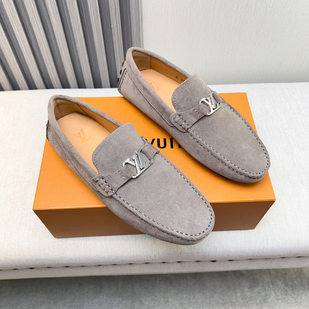 Louis Vuitton Monte Carlo Moccasin Loafers