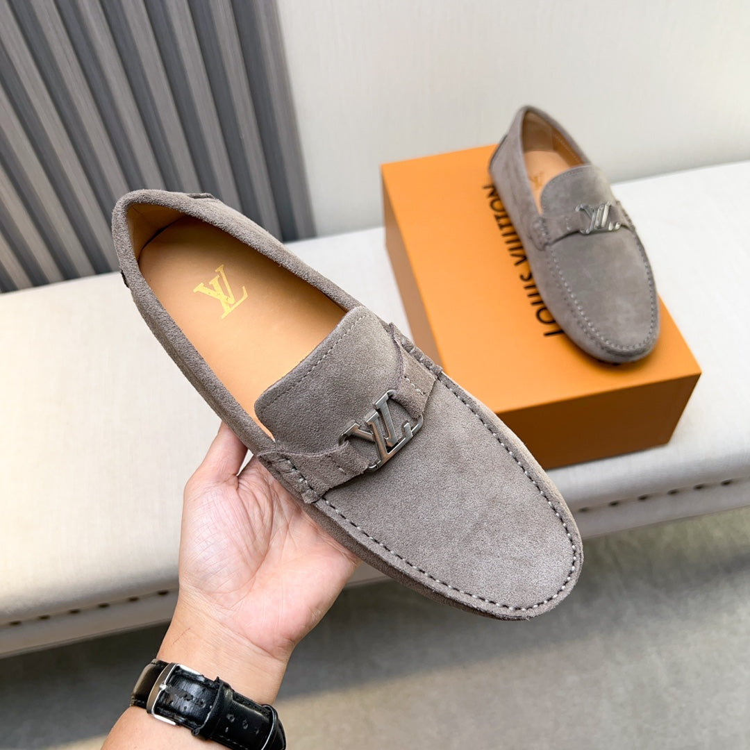 Louis Vuitton Monte Carlo Moccasin Loafers
