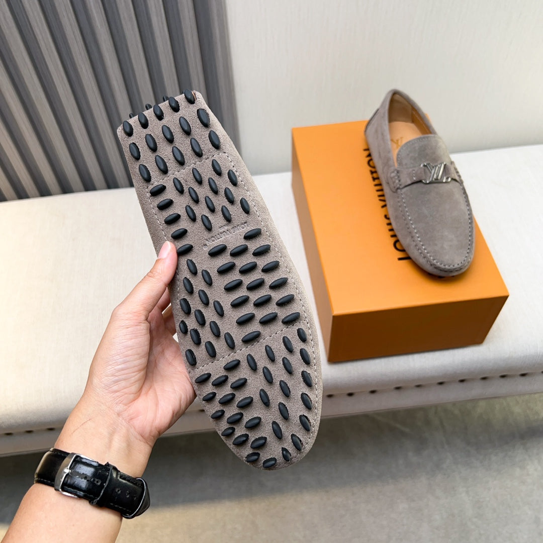 Louis Vuitton Monte Carlo Moccasin Loafers