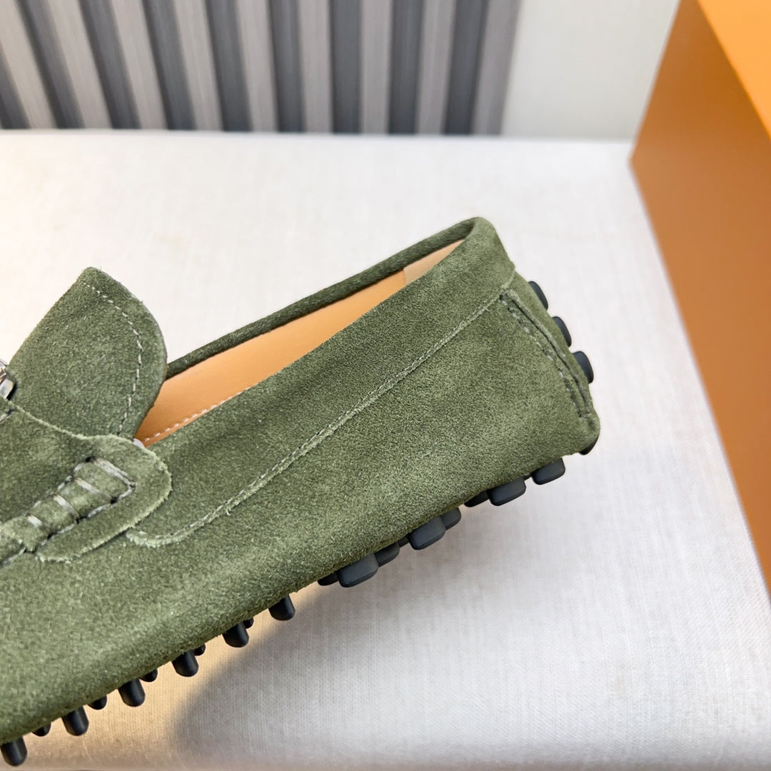 Louis Vuitton Monte Carlo Moccasin Loafers