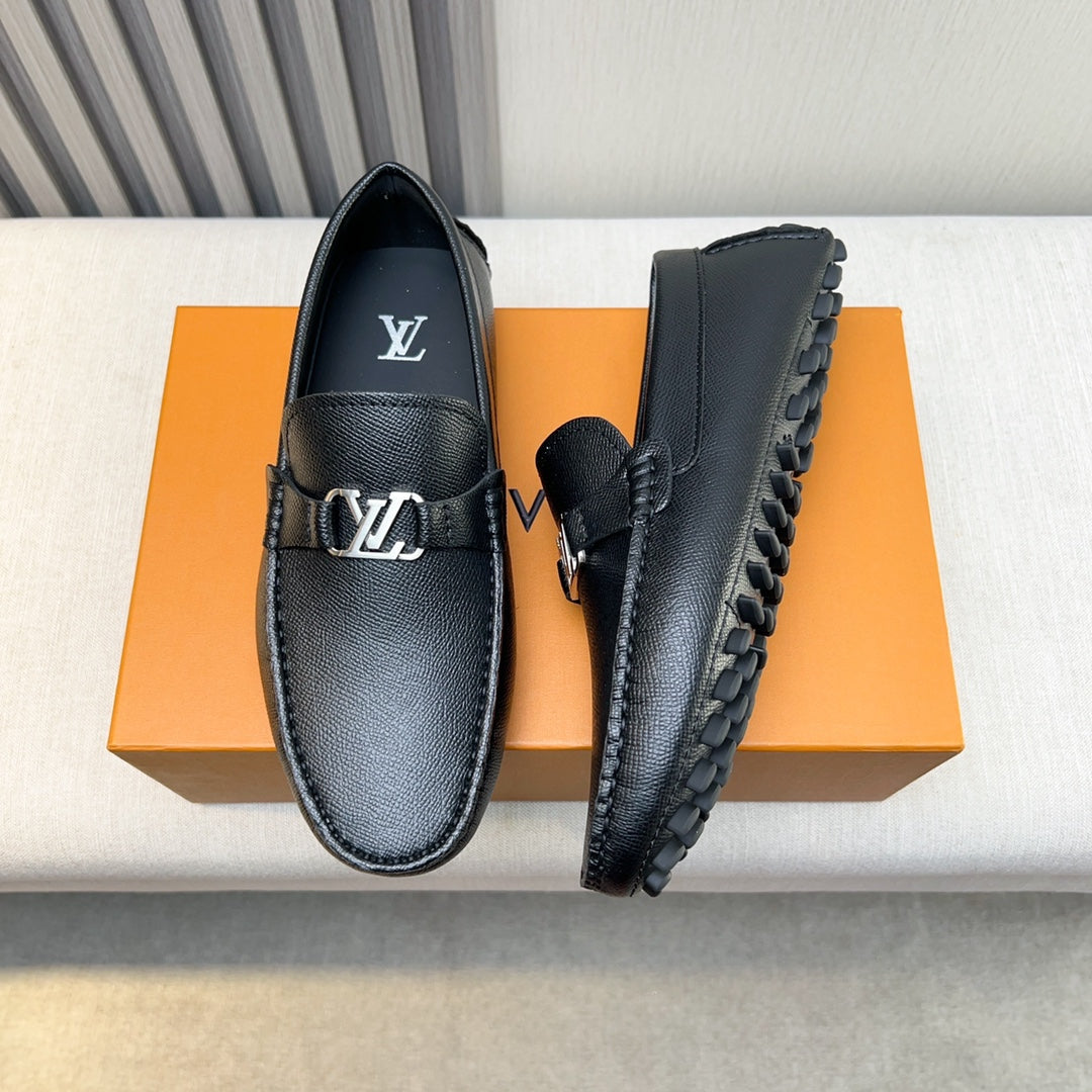 Louis Vuitton Monte Carlo Moccasin Loafers