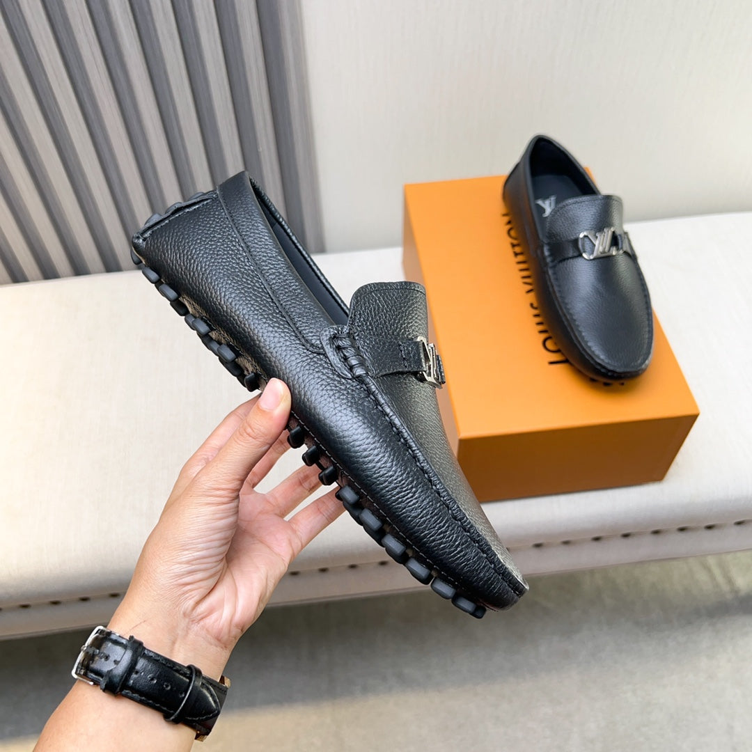Louis Vuitton Monte Carlo Moccasin Loafers