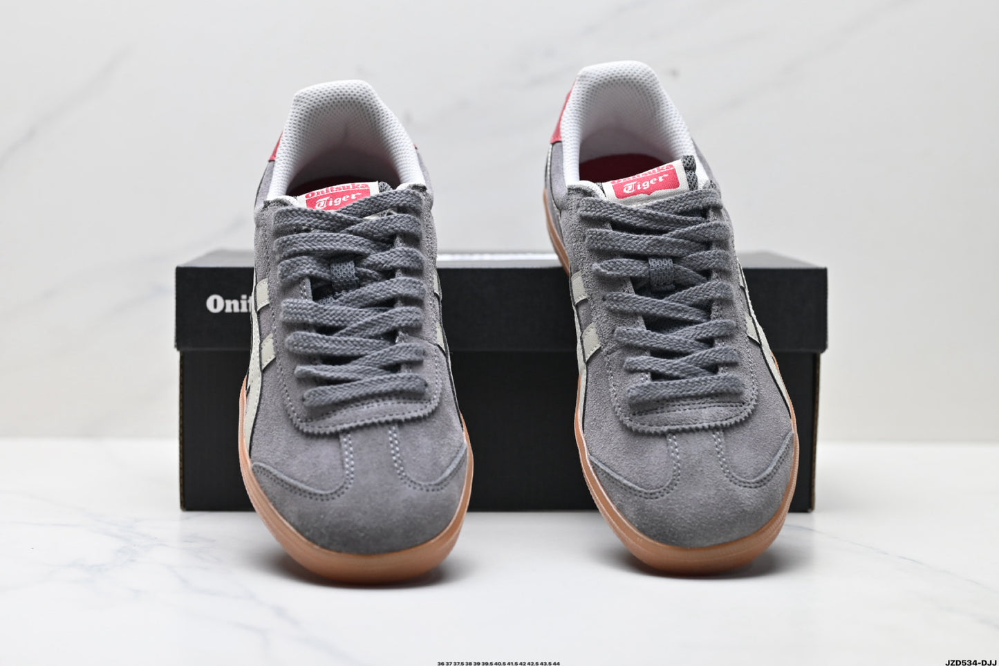 Asics Onitsuka Tiger Tokuten Retro Low-Top Sneakers