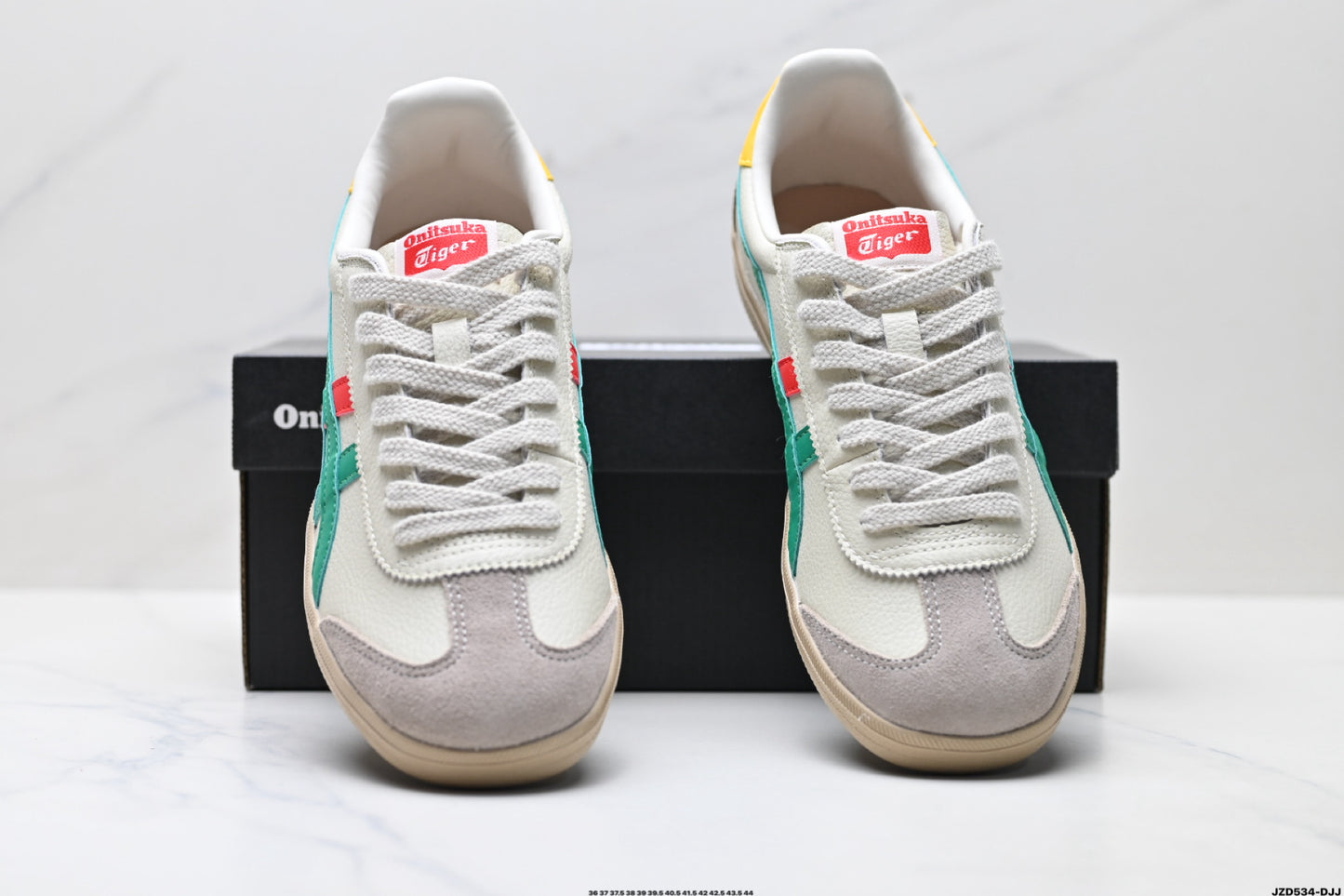 Asics Onitsuka Tiger Tokuten Retro Low-Top Sneakers
