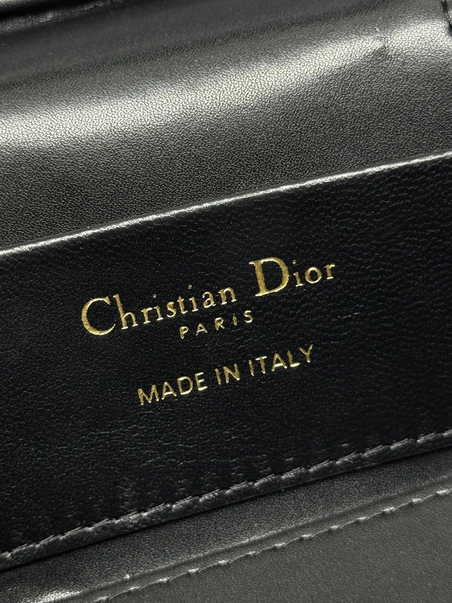 Dior 30 Montaigne Mini Vanity Case