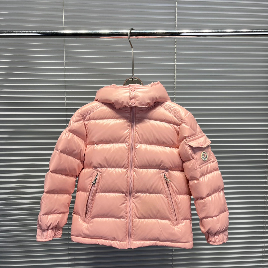 Moncler Maya Kids Down Jacket – Kids Collection