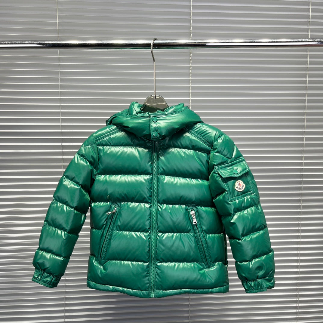 Moncler Maya Kids Down Jacket – Kids Collection