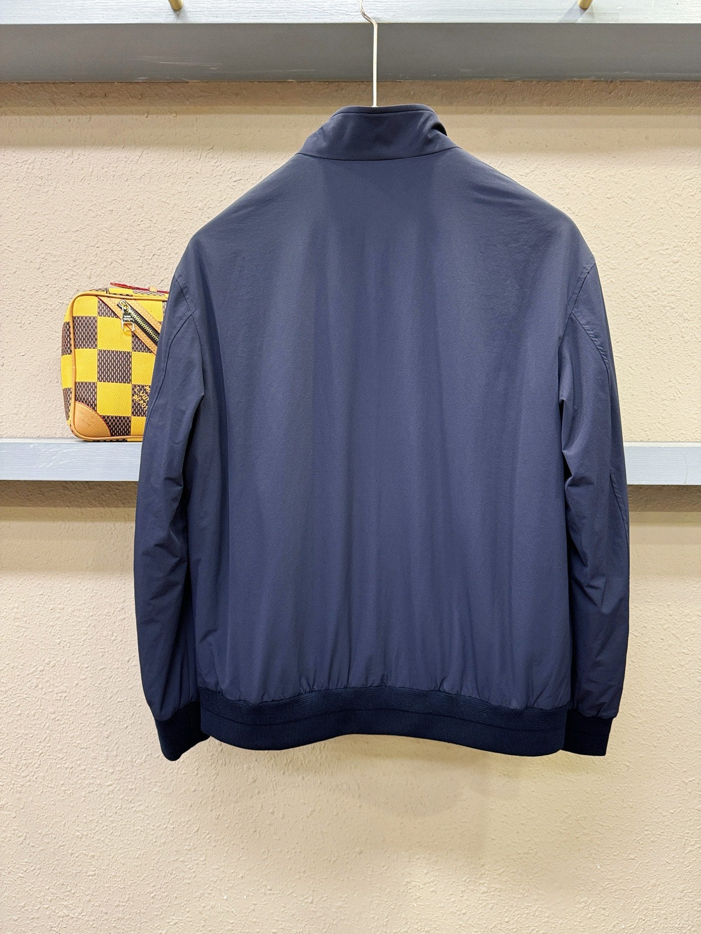 Loro Piana 2025 FW Imported Fabric Jacket – 2025FW