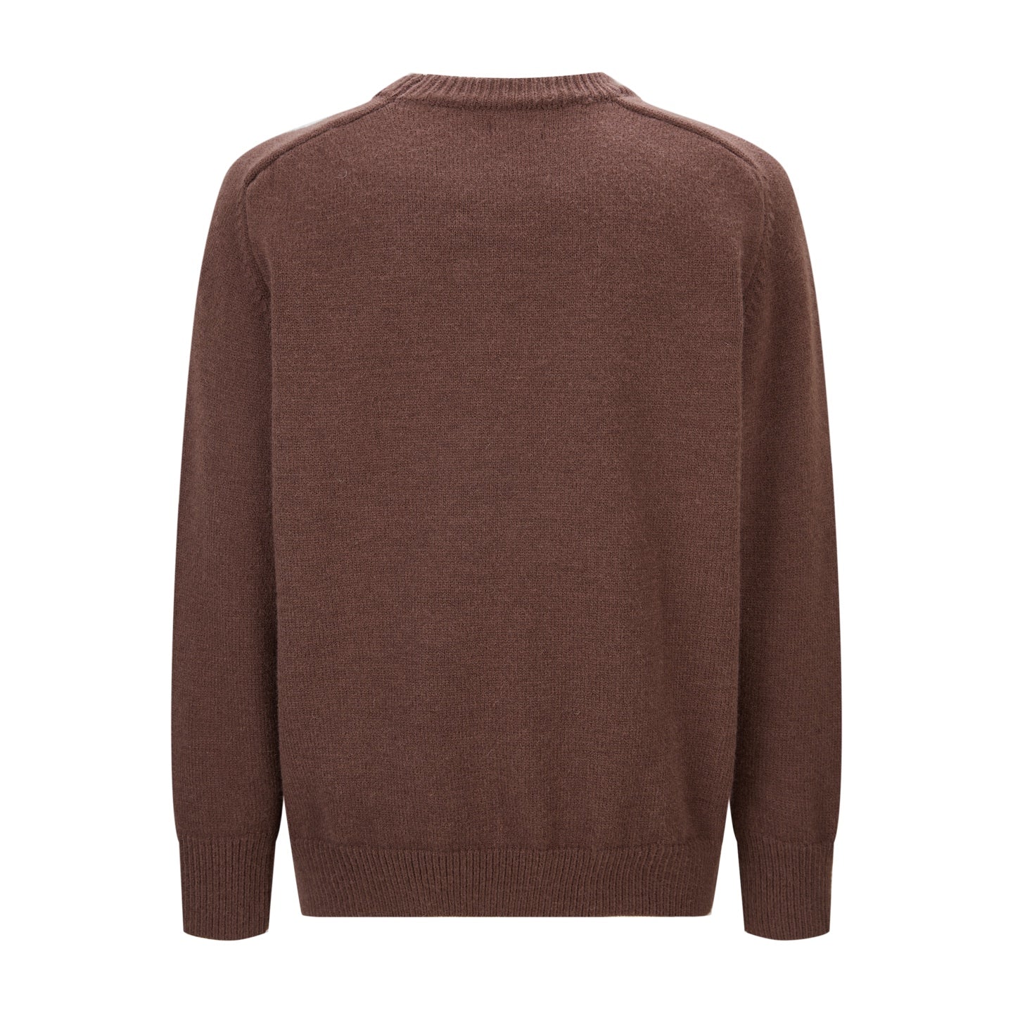 Celine Triomphe Embroidered Knit Sweater