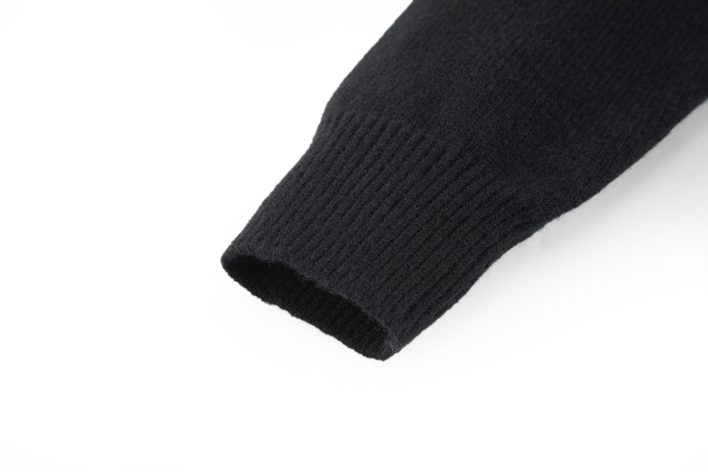 Celine Triomphe Embroidered Knit Sweater
