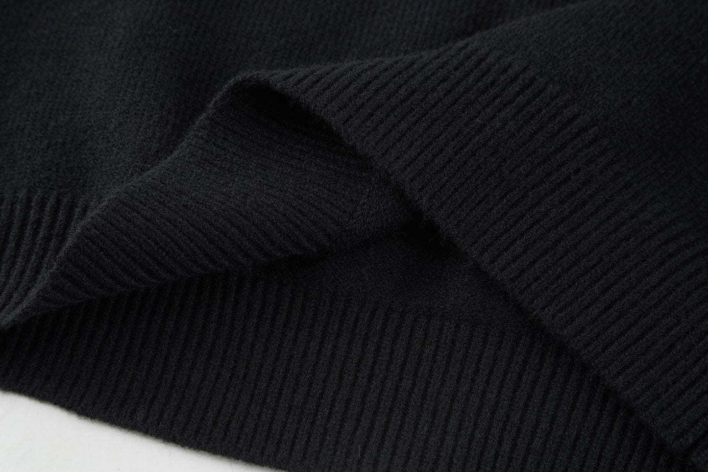 Celine Triomphe Embroidered Knit Sweater