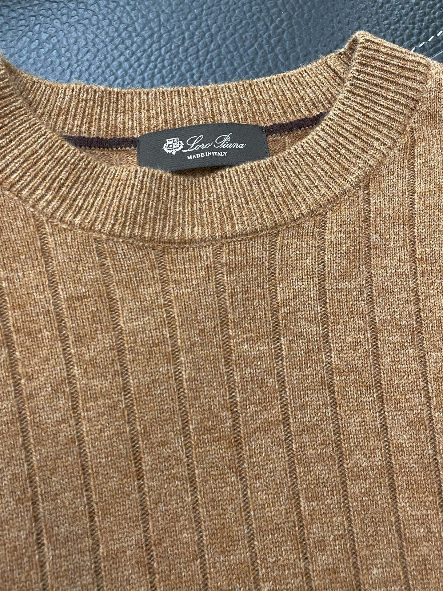 Loro Piana Men's Casual Knit Sweater