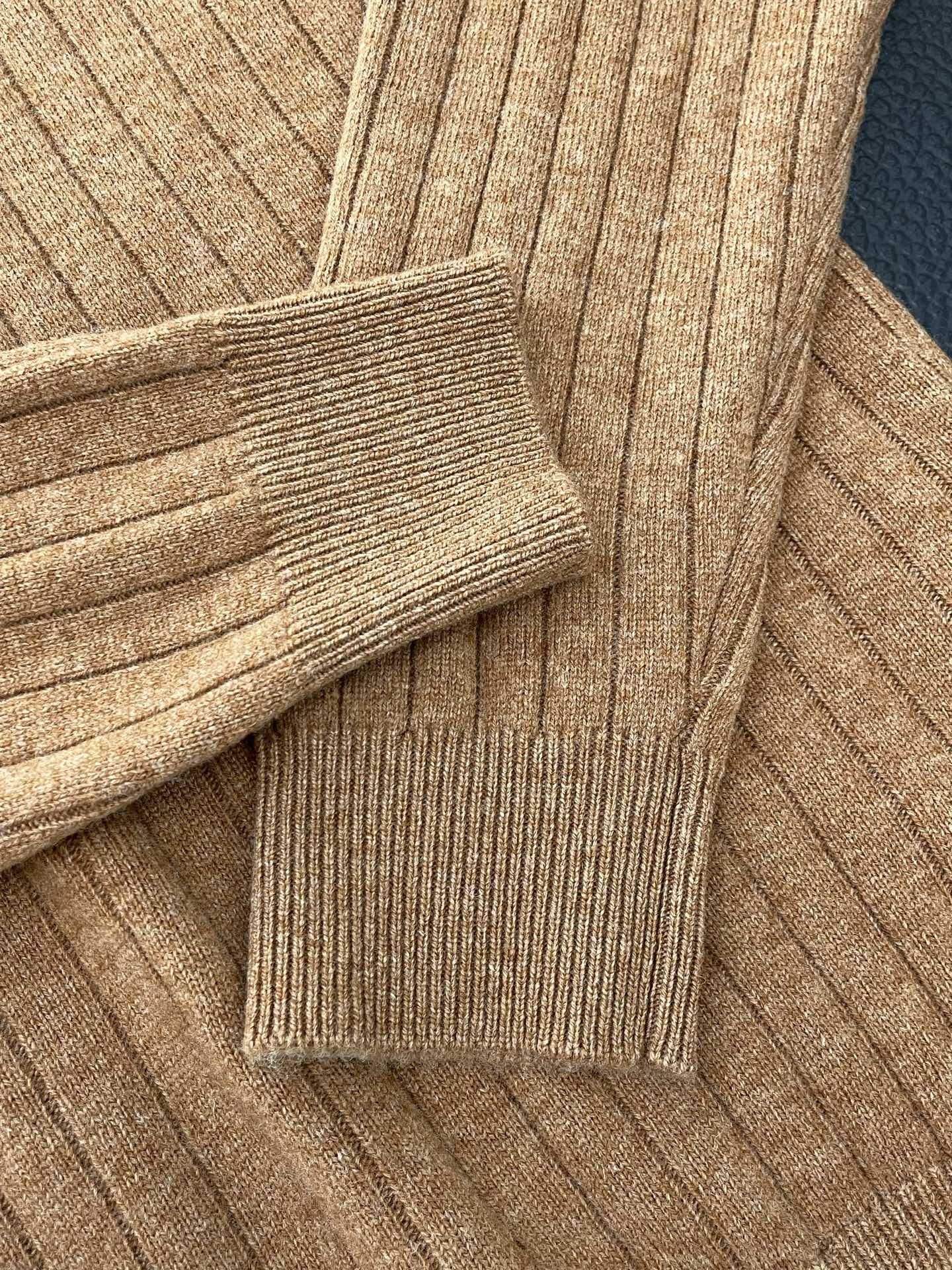 Loro Piana Men's Casual Knit Sweater