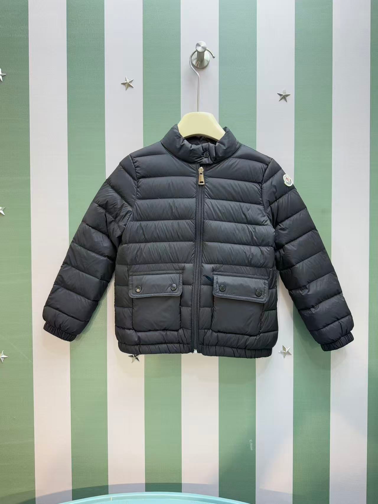 Moncler Kids Down Puffer Jacket – 2025SS/FW