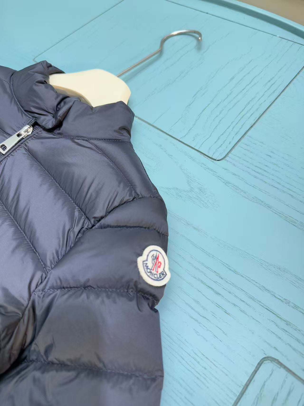 Moncler Kids Down Puffer Jacket – 2025SS/FW