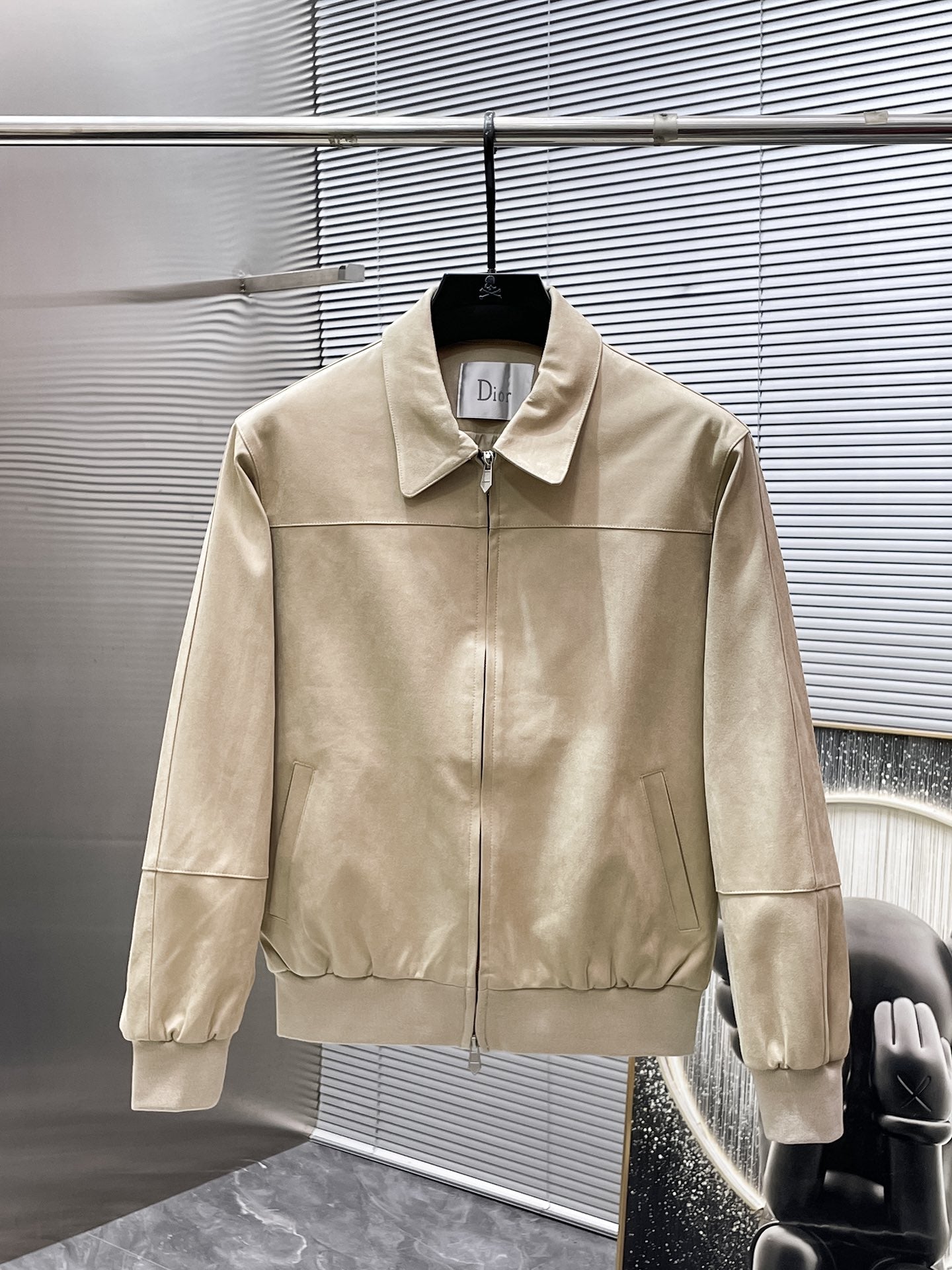 Dior Lapel Collar Jacket – 2025 Collection