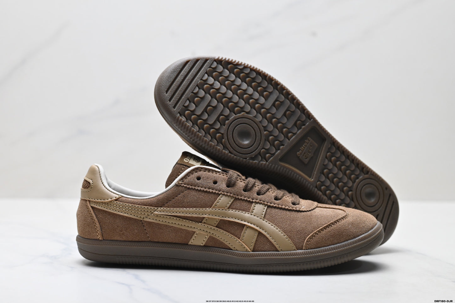 Onitsuka Tiger Tokuten Retro Low-Top Sneakers