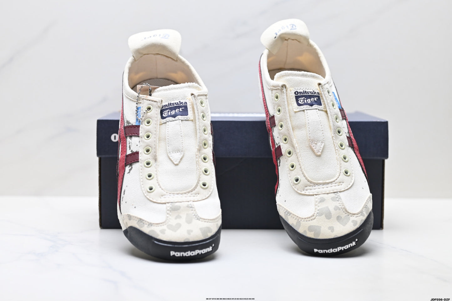 Onitsuka Tiger Mexico 66 Slip-On Casual Sneakers