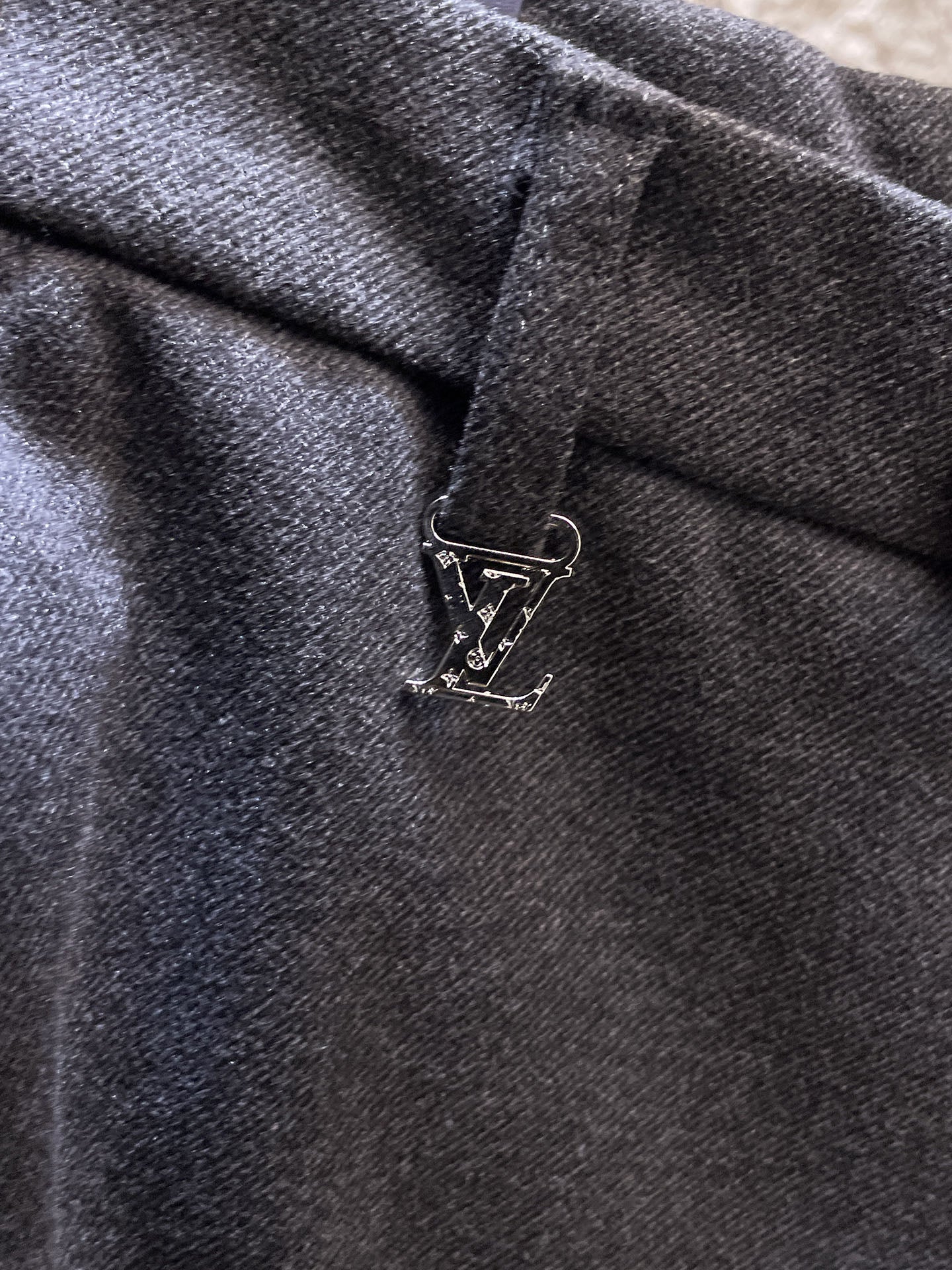 Louis Vuitton Wool Blend Dress Trousers – Autumn/Winter Collection