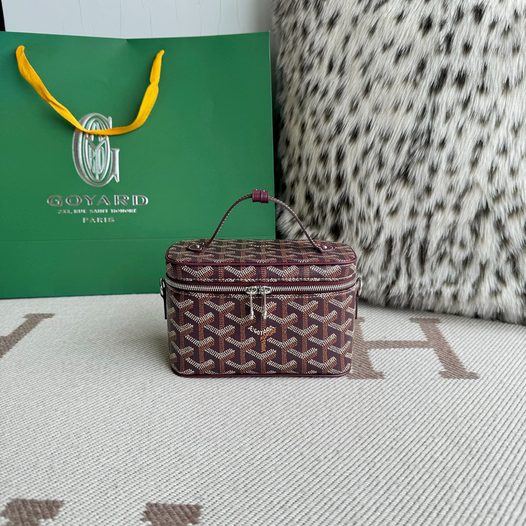 Goyard Muse Mini Vanity Case