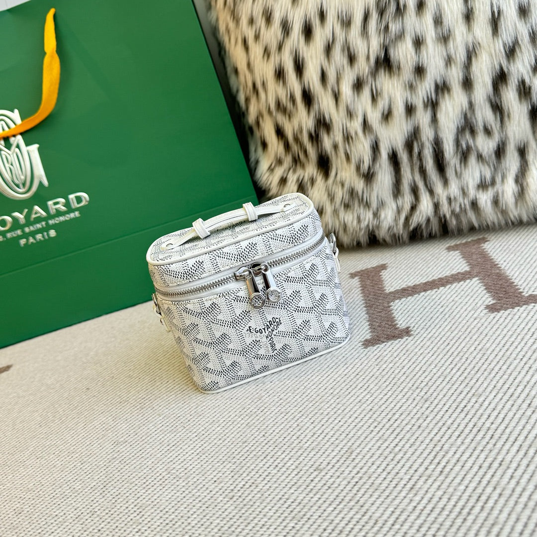 Goyard Muse Vanity Ultra Mini Cosmetic Bag