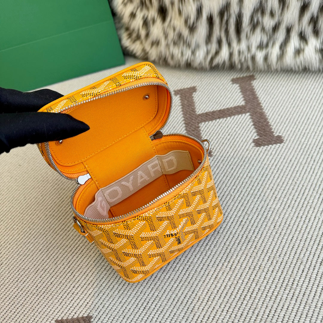 Goyard Muse Vanity Ultra Mini Cosmetic Bag