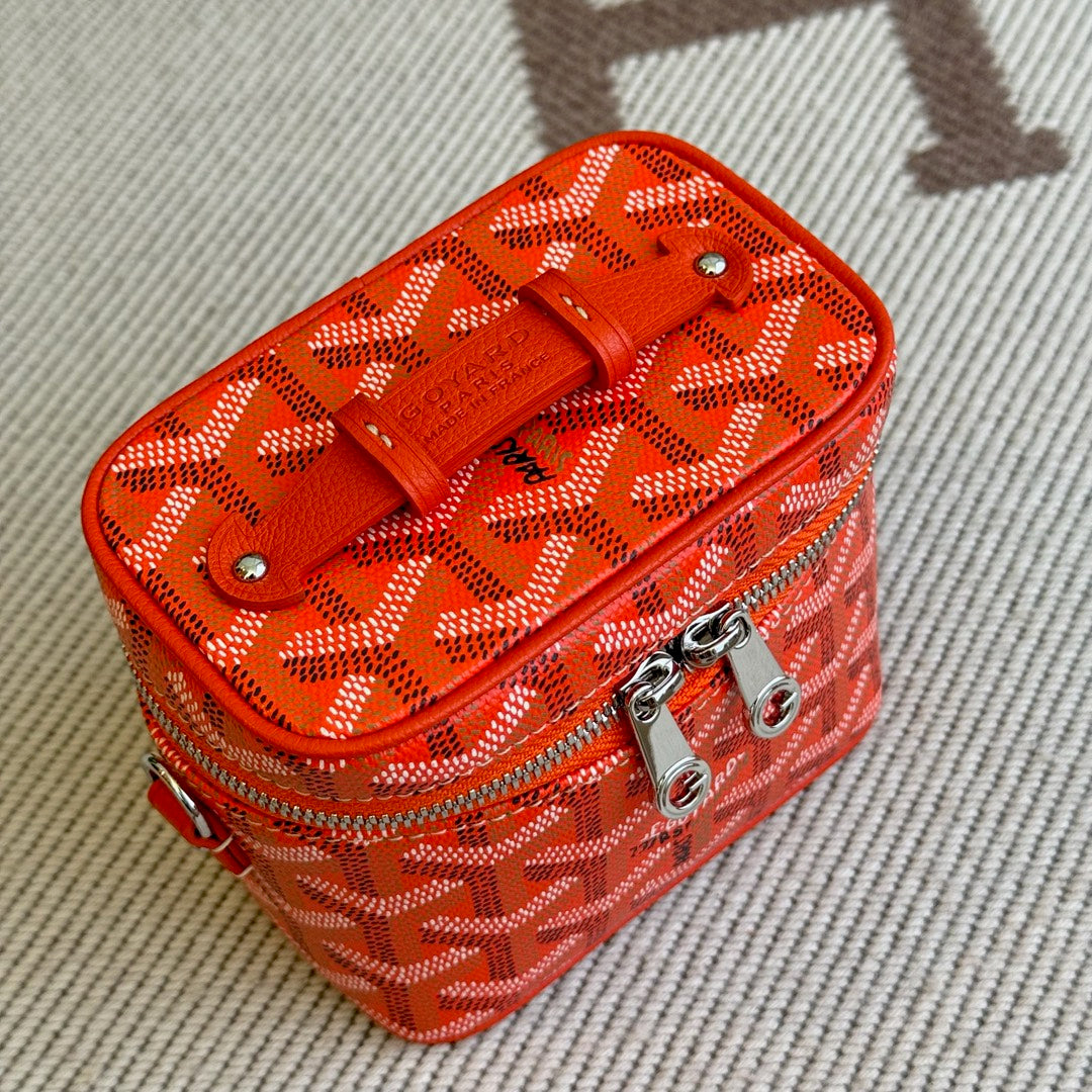 Goyard Muse Vanity Ultra Mini Cosmetic Bag