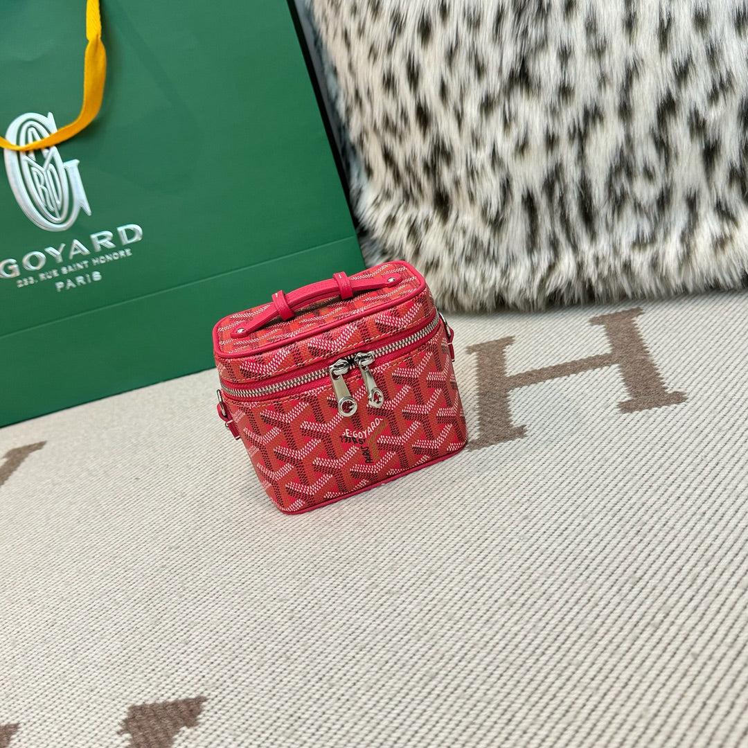 Goyard Muse Vanity Ultra Mini Cosmetic Bag