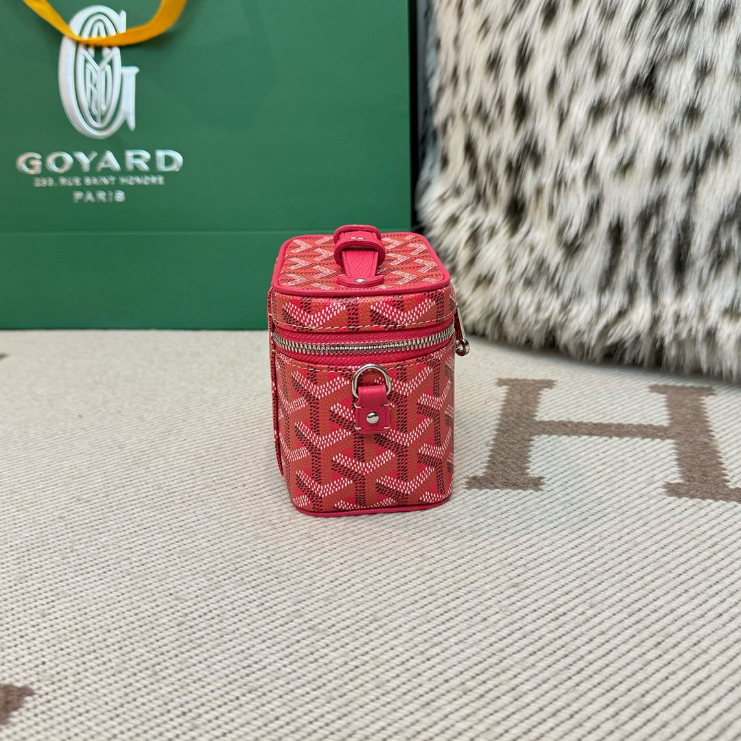 Goyard Muse Vanity Ultra Mini Cosmetic Bag