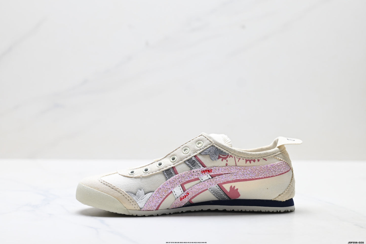 Onitsuka Tiger Mexico 66 Slip-On Sneakers