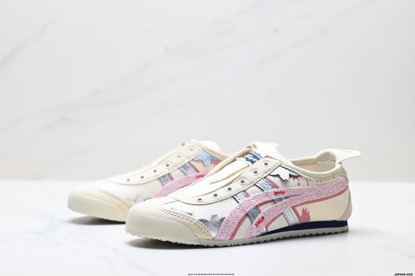 Onitsuka Tiger Mexico 66 Slip-On Sneakers