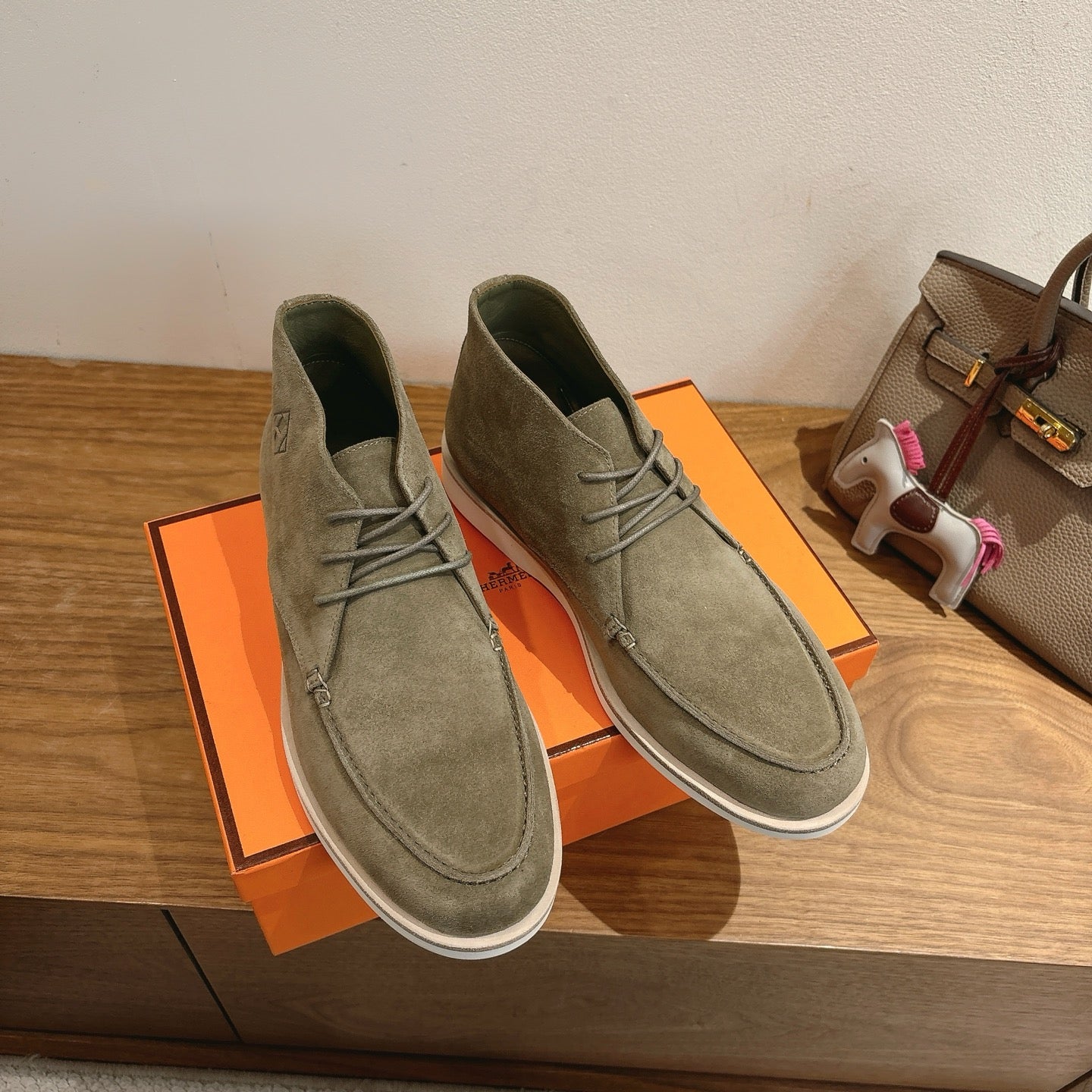 Hermès Classic Couple's Sandals – SS25 New Arrival