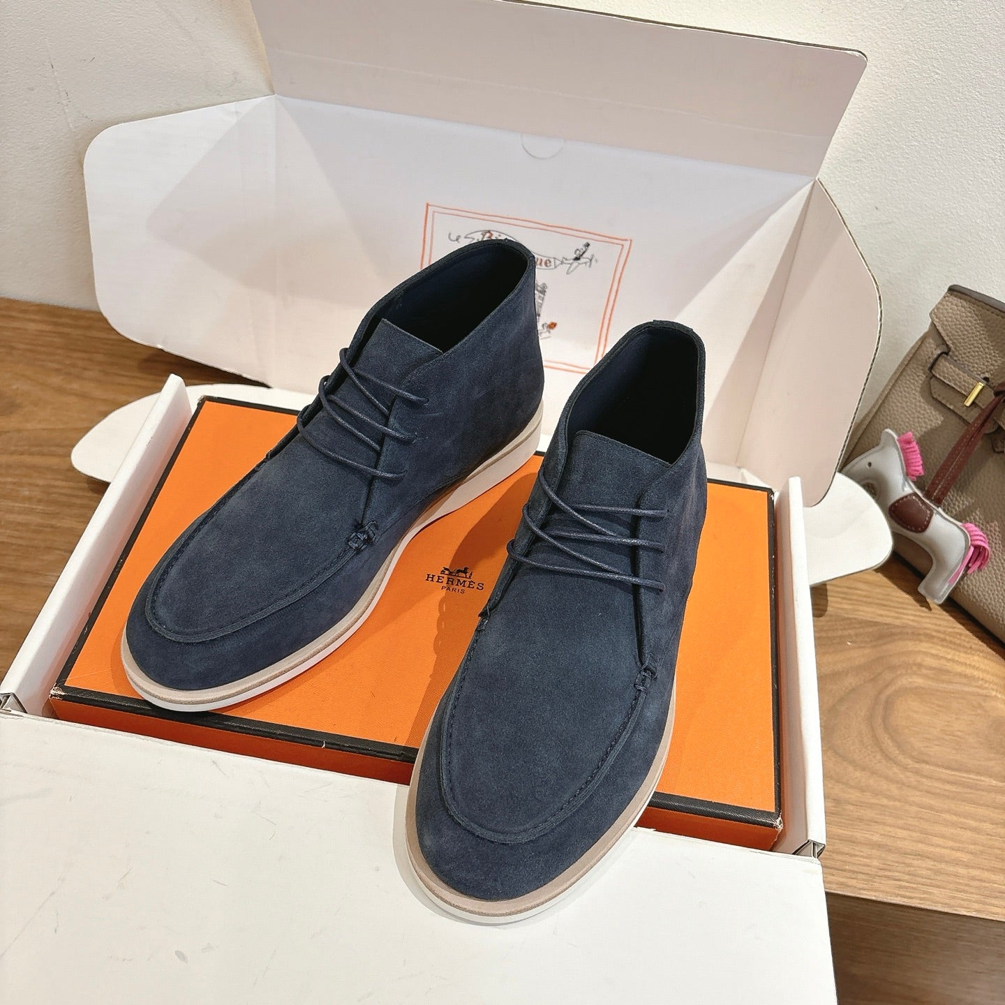 Hermès Classic Couple's Sandals – SS25 New Arrival
