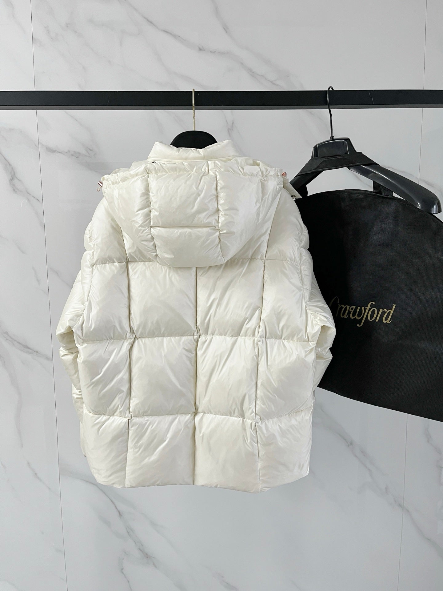 Moncler Men's Fashion Hooded Down Jacket – 25FW