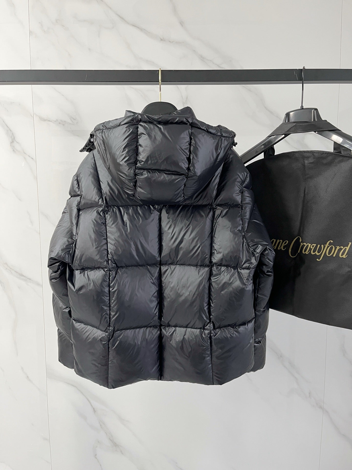 Moncler Men's Fashion Hooded Down Jacket – 25FW