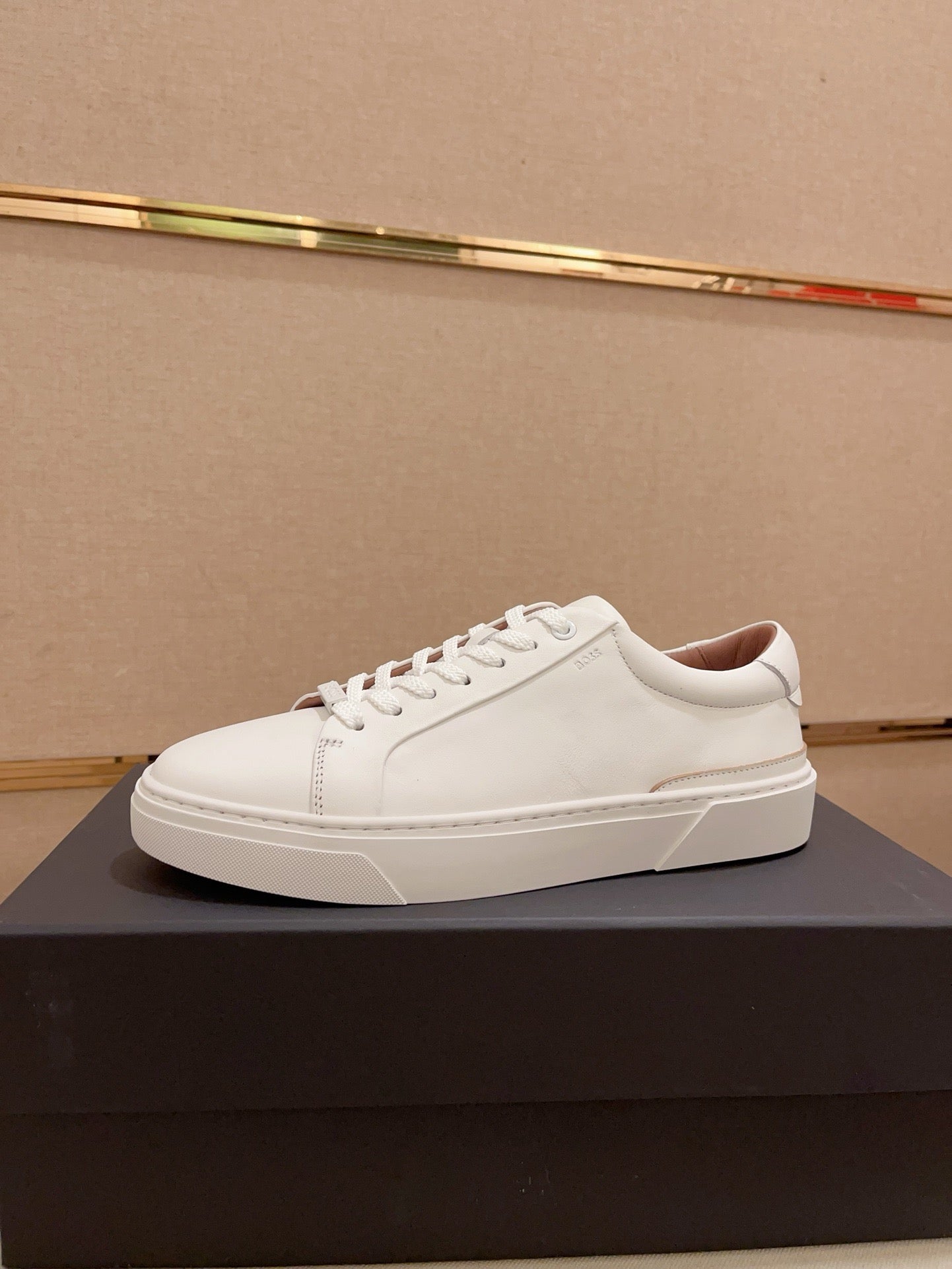 Boss Premium Casual Men's Sneakers