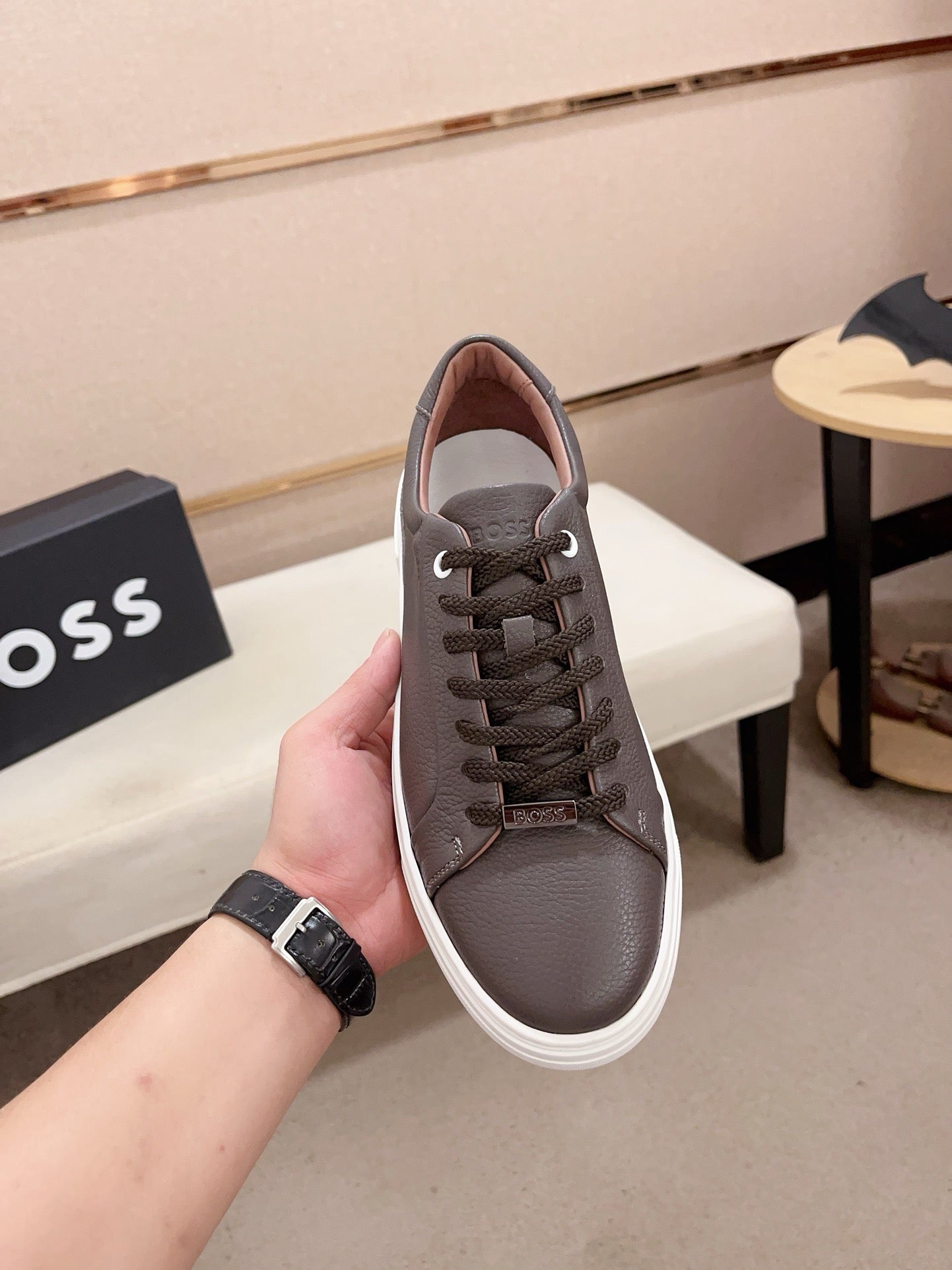 Boss Latest Casual Men's Sneakers