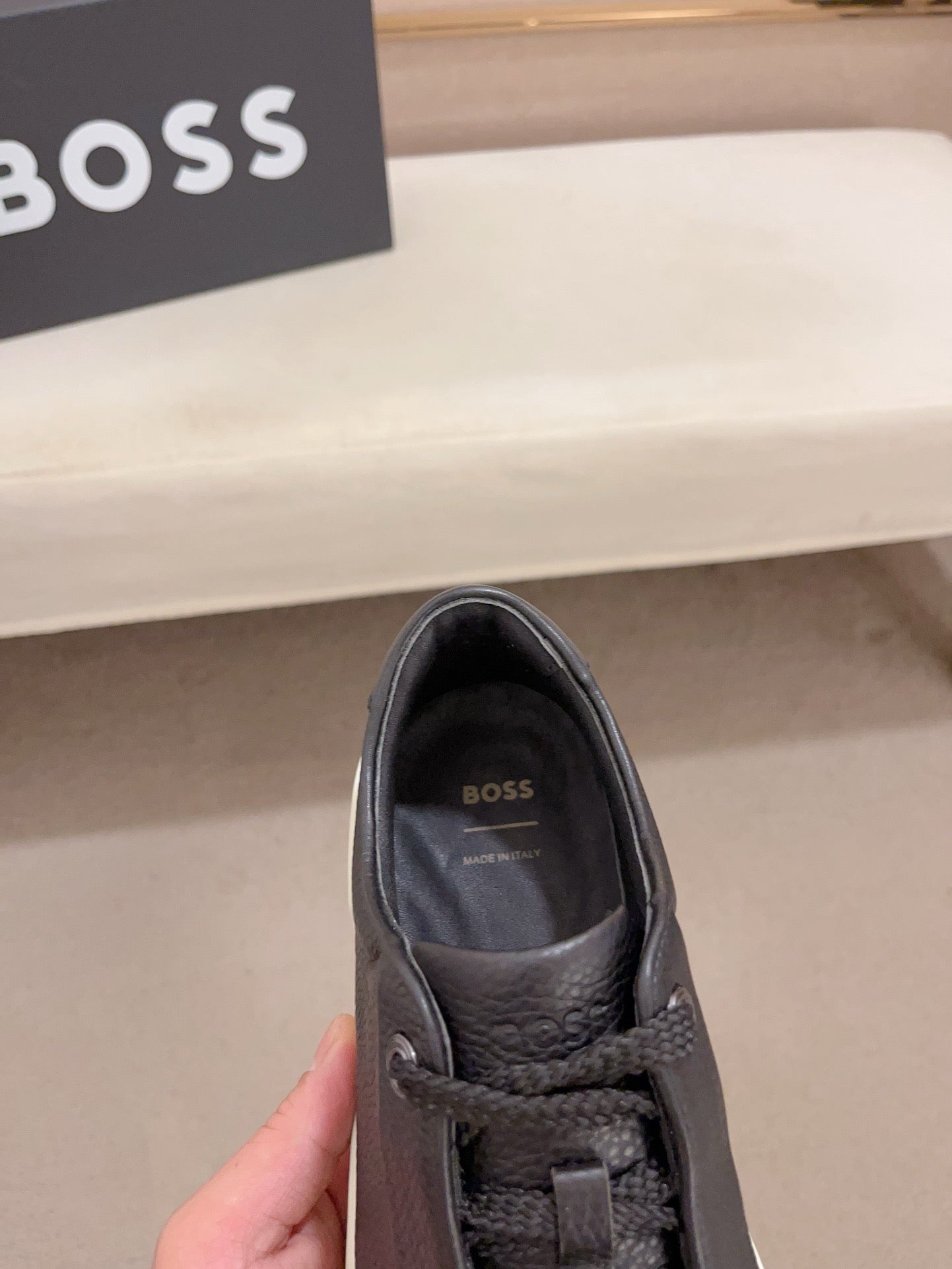Boss Premium Casual Men's Sneakers